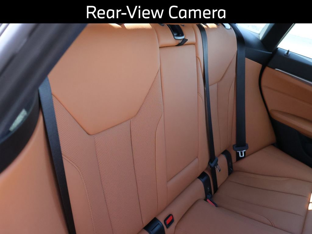 Certified 2024 BMW i4 eDrive35 w/ Premium Package image 16