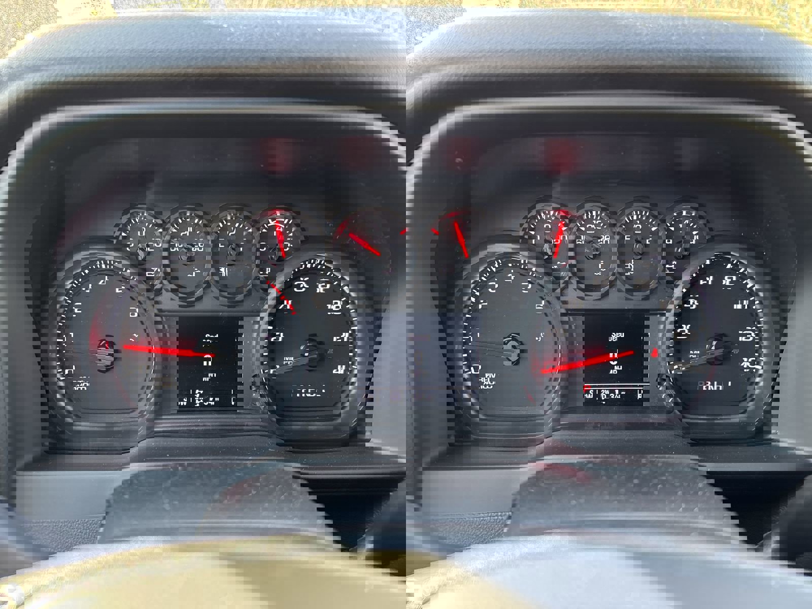 New 2026 Chevrolet Silverado 3500 W/T w/ WT Convenience Package image 18