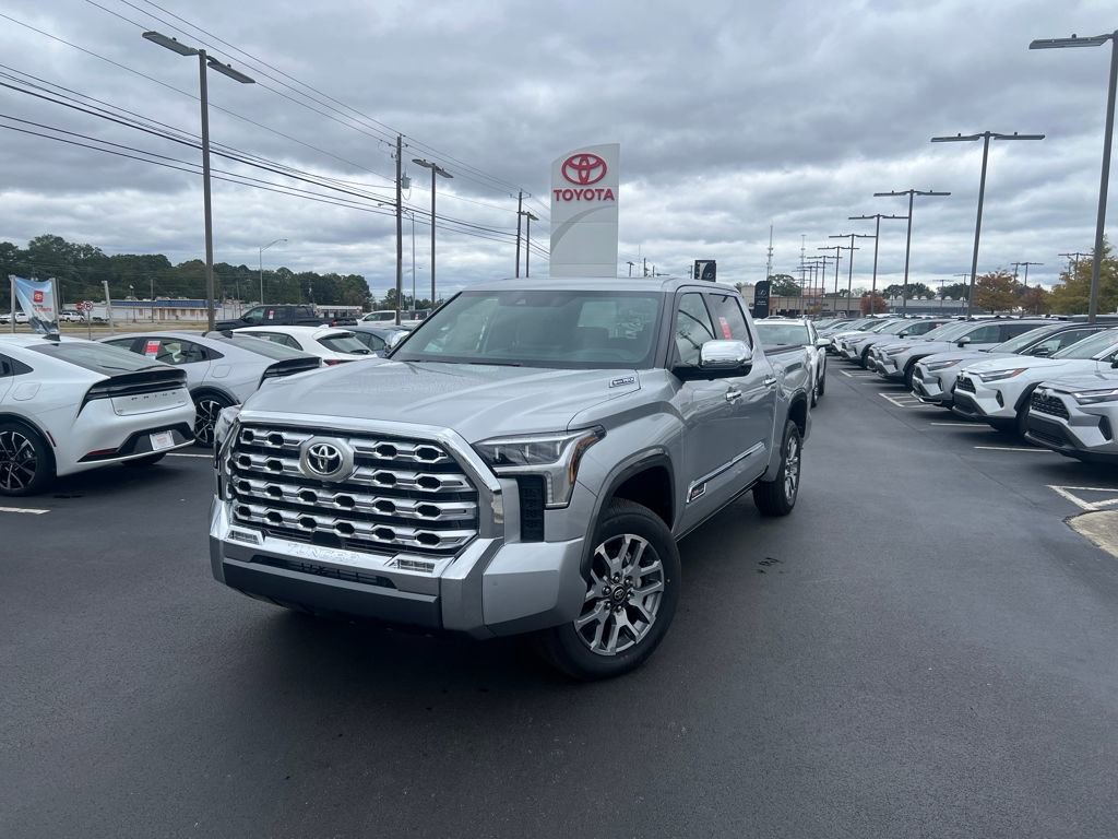 New 2026 Toyota Tundra 1794 Edition
