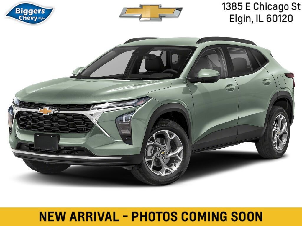 New 2026 Chevrolet Trax ACTIV image 1