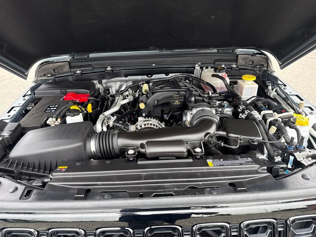 Certified 2025 Jeep Gladiator Overland AWD/4WD image 28