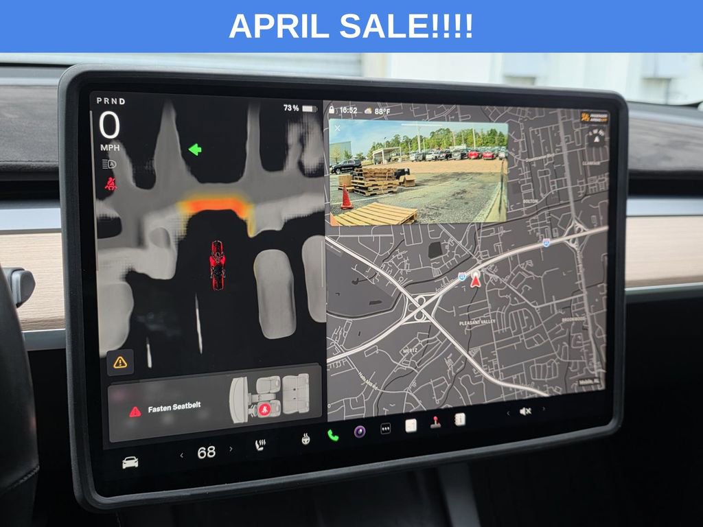 Used 2024 Tesla Model Y Long Range image 19