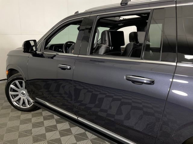 Certified 2023 Cadillac Escalade ESV Premium Luxury Platinum image 33