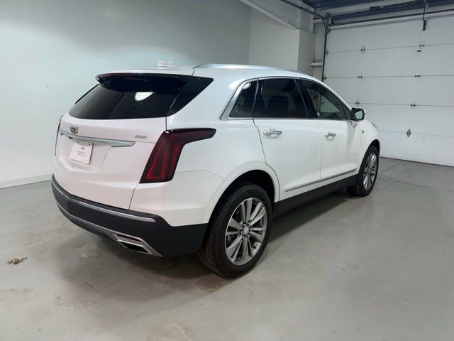 Used 2025 Cadillac XT5 Premium Luxury image 6