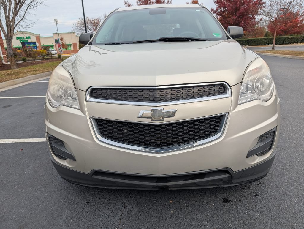 Used 2014 Chevrolet Equinox LS FWD image 9