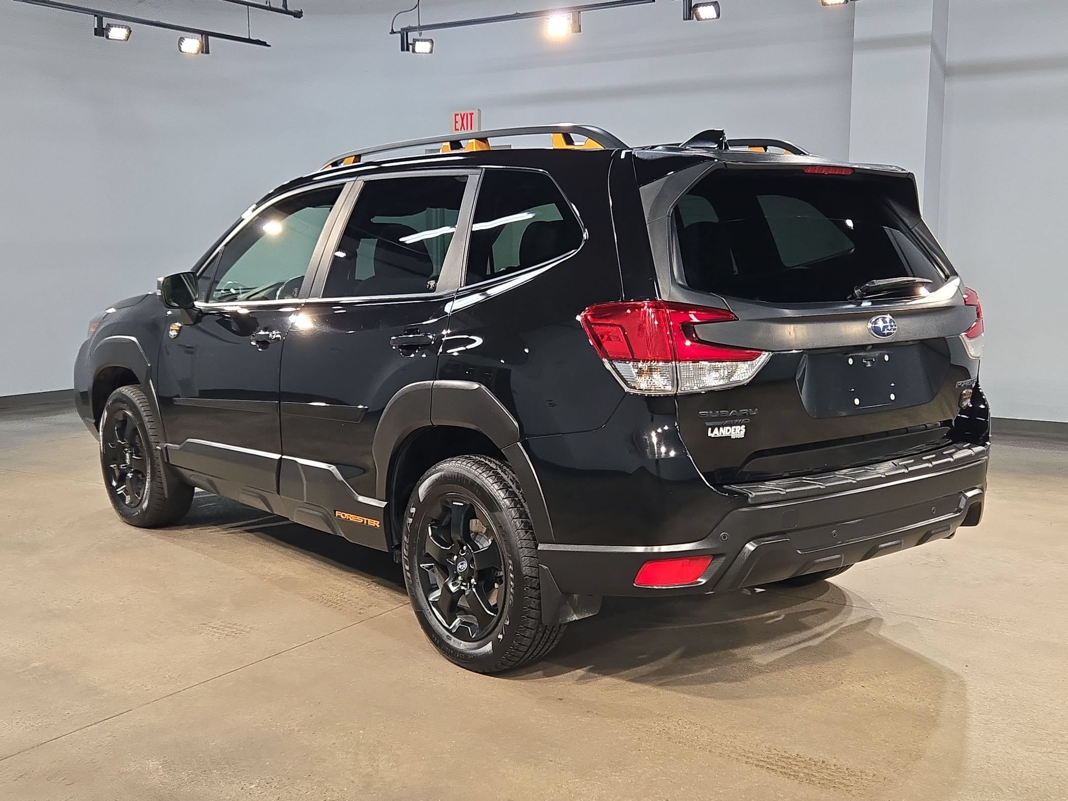 Used 2022 Subaru Forester Wilderness w/ Wilderness Package AWD/4WD image 5