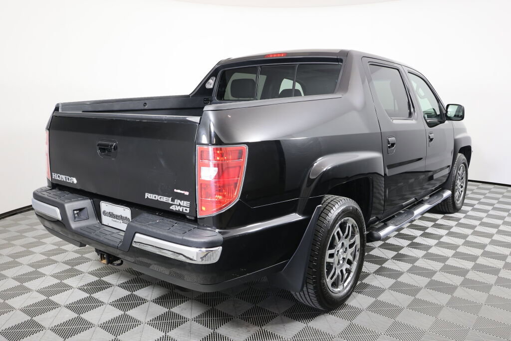 Used 2011 Honda Ridgeline RTL image 2