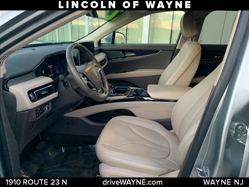 Certified 2022 Lincoln Nautilus AWD image 11