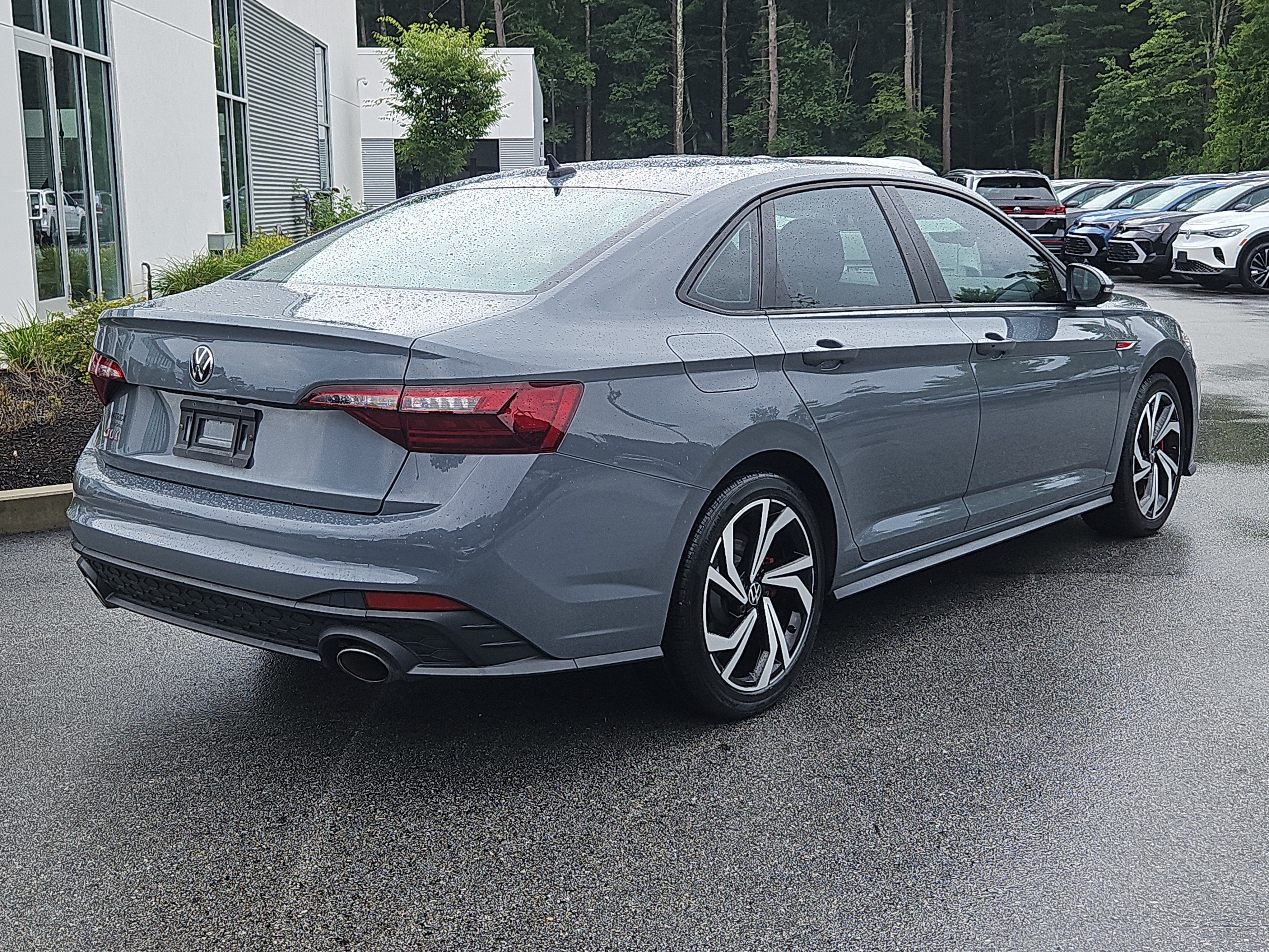 Certified 2023 Volkswagen Jetta GLI Autobahn FWD image 3