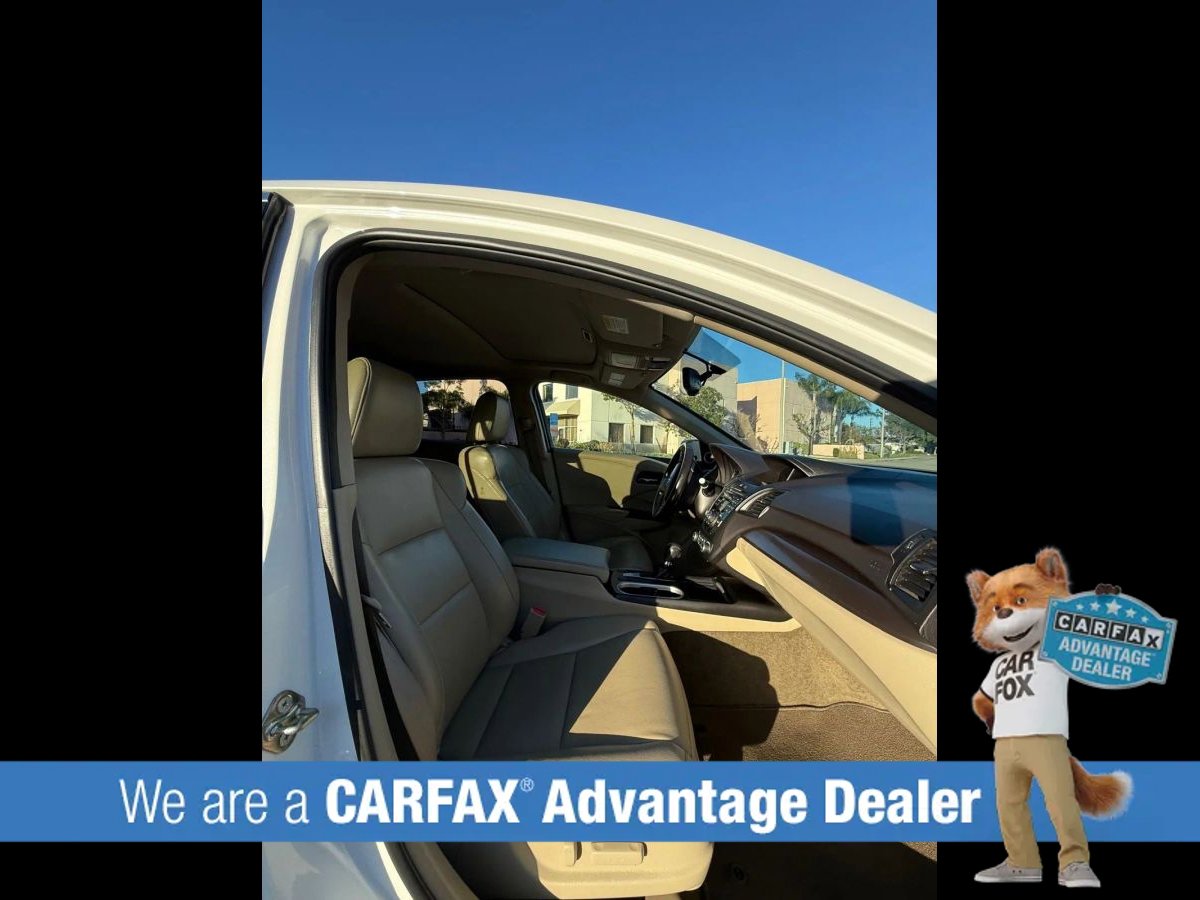 Used 2017 Acura RDX FWD image 19