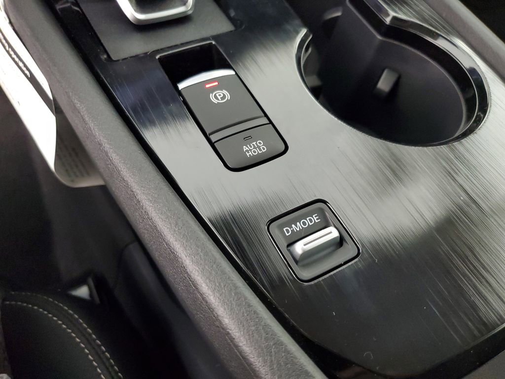 New 2026 Nissan Rogue SV image 17