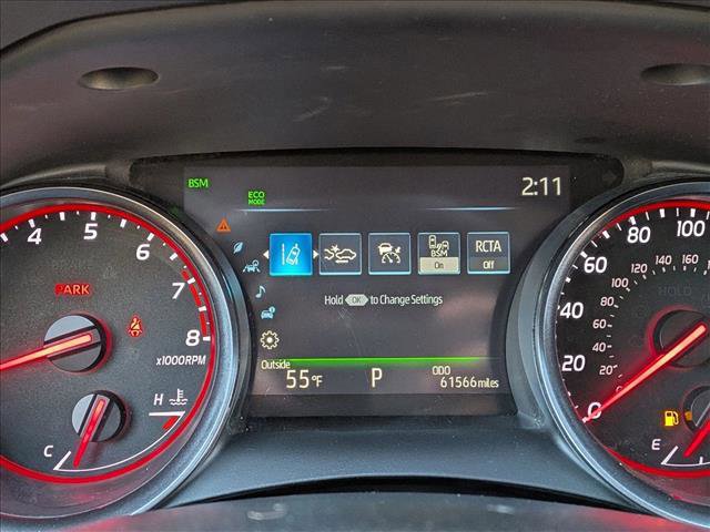 Certified 2024 Toyota Camry XSE image 11