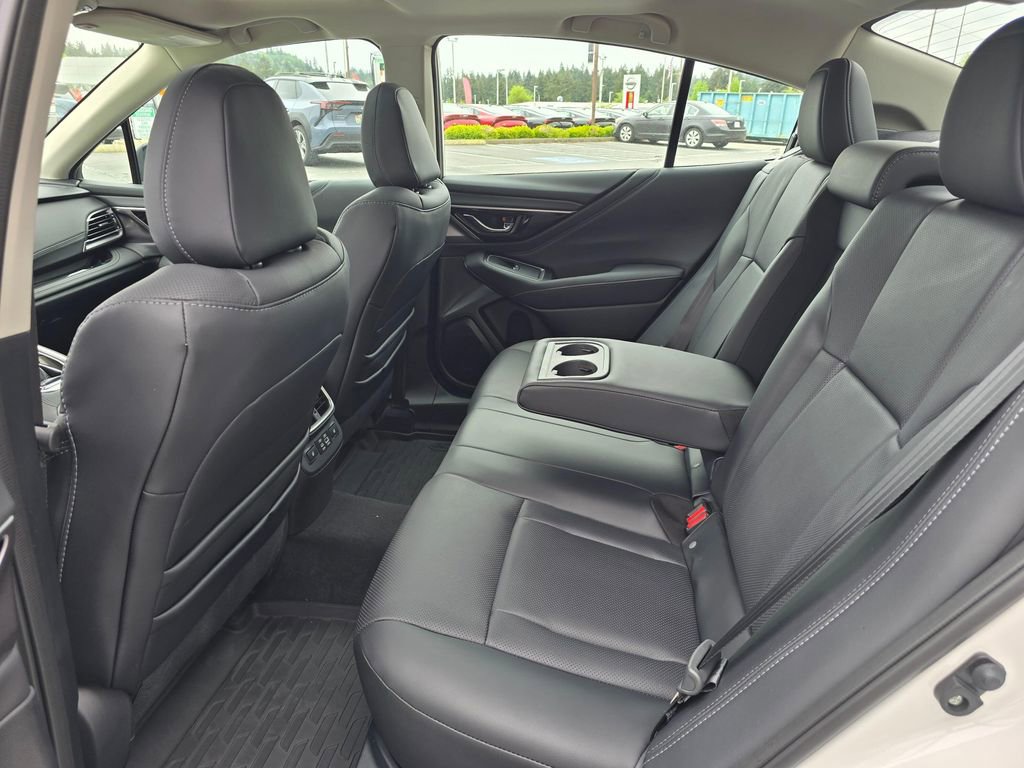 New 2025 Subaru Legacy Limited AWD/4WD image 10