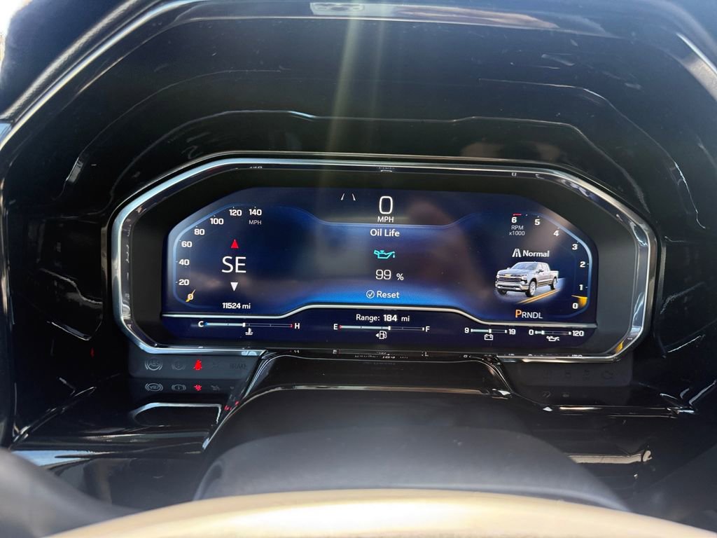 Certified 2024 Chevrolet Silverado 1500 RST image 14