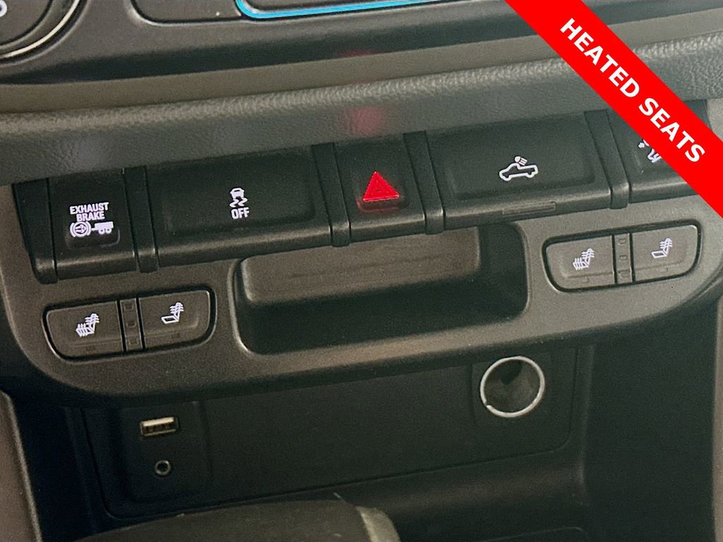 Used 2016 Chevrolet Colorado Z71 image 22