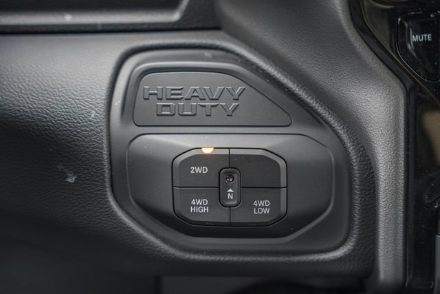 New 2026 RAM 3500 Big Horn AWD/4WD image 36