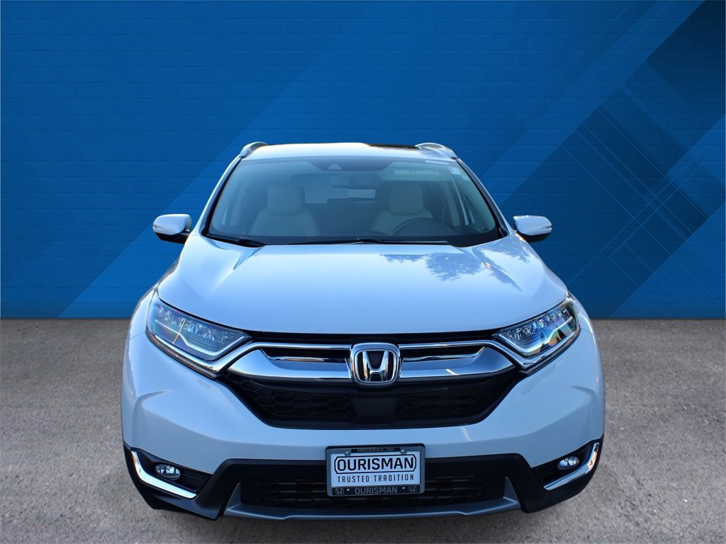 Used 2019 Honda CR-V Touring image 4