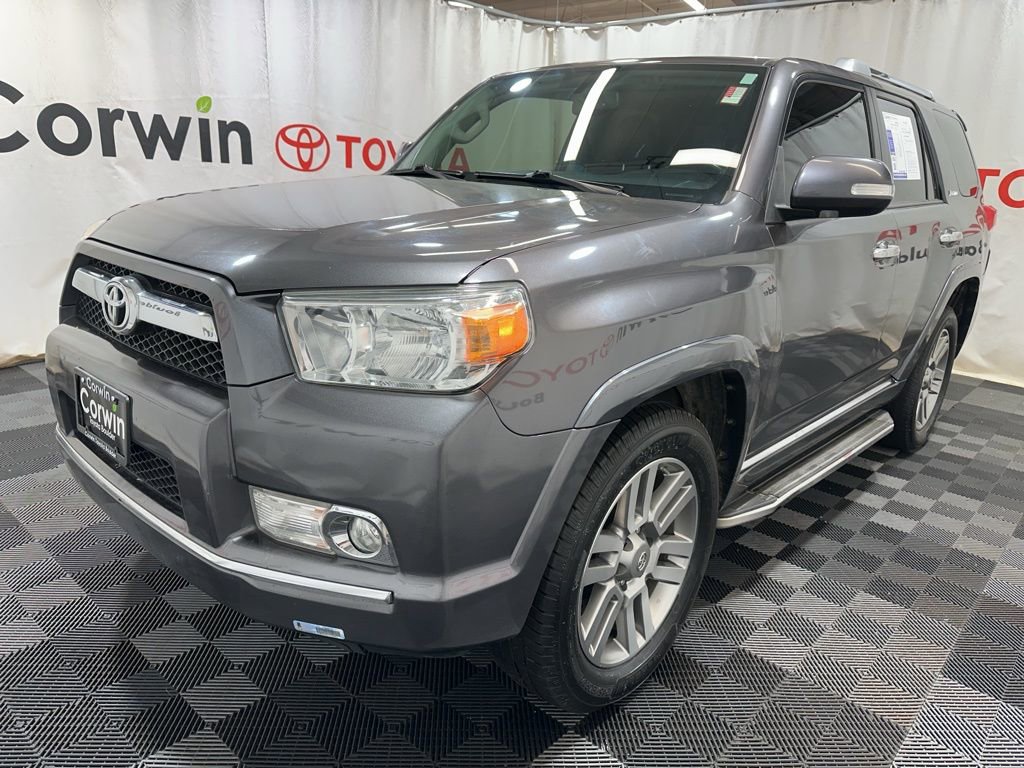 Used 2013 Toyota 4Runner Limited image 3
