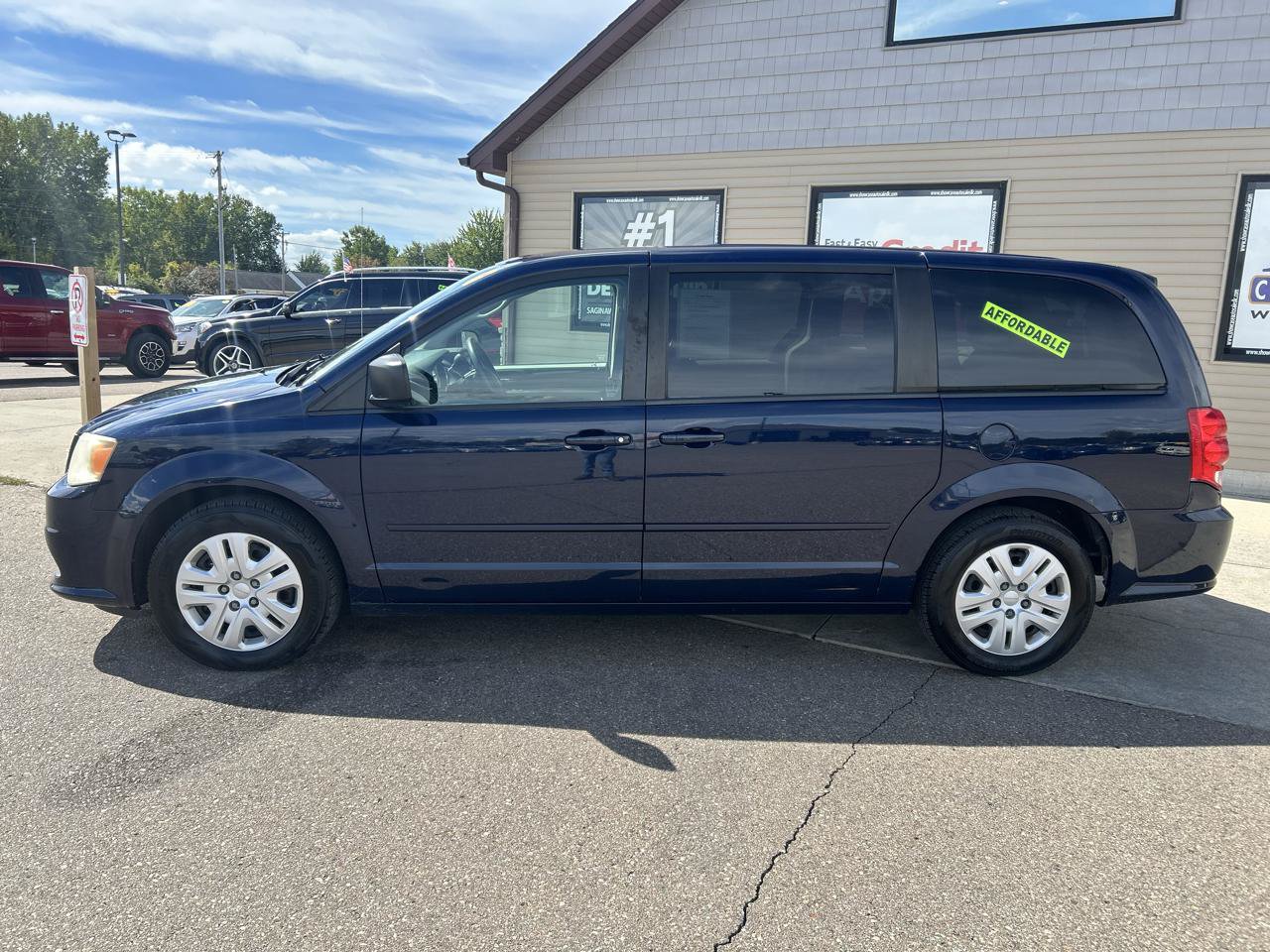 Used 2015 Dodge Grand Caravan SE w/ Quick Order Package 29E SE FWD image 8