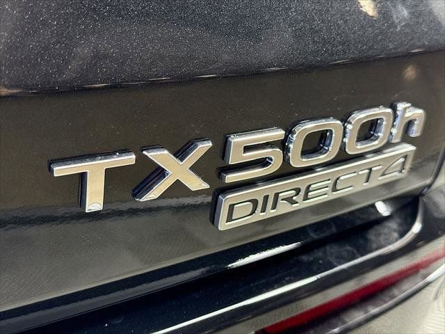 New 2026 Lexus TX 500h AWD image 22