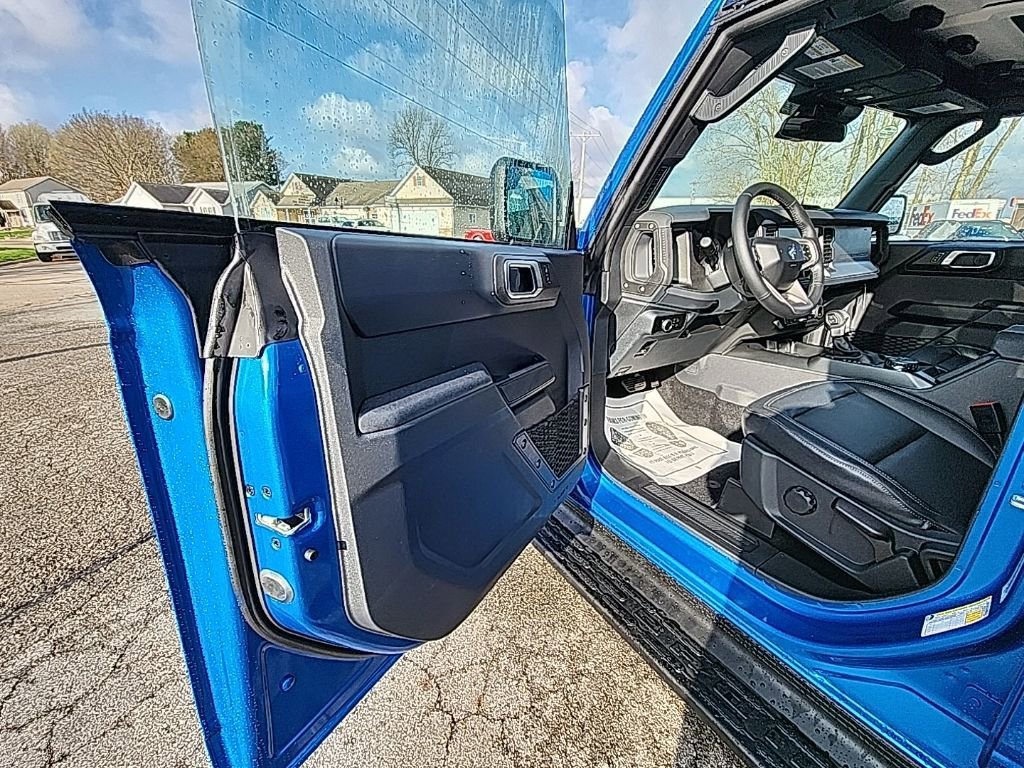 New 2026 Ford Bronco Big Bend image 21