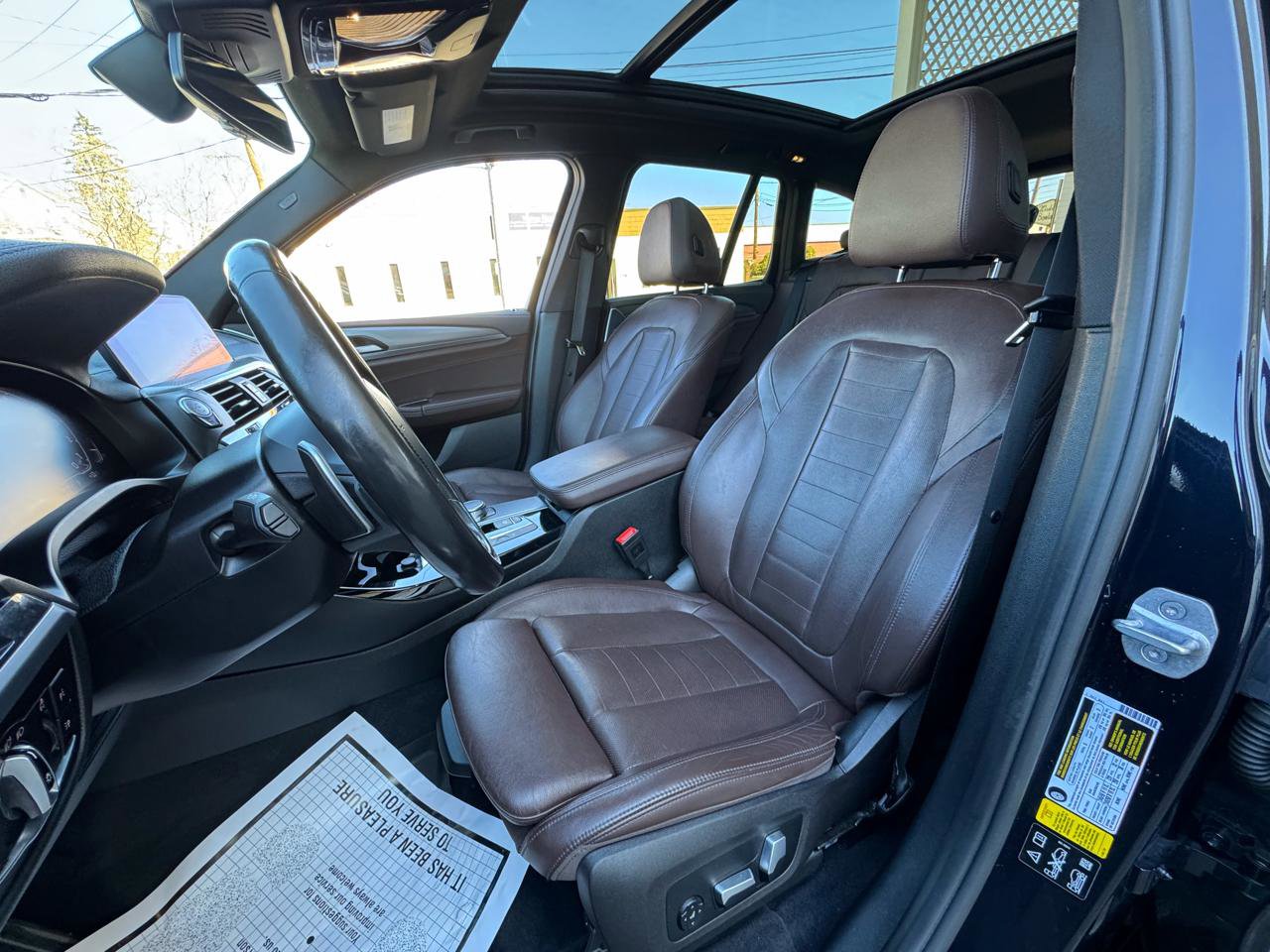 Used 2020 BMW X3 M40i w/ Executive Package image 8