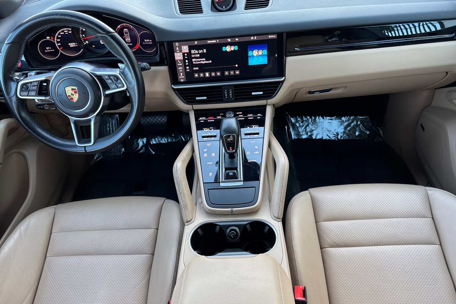 Used 2021 Porsche Cayenne AWD/4WD image 13