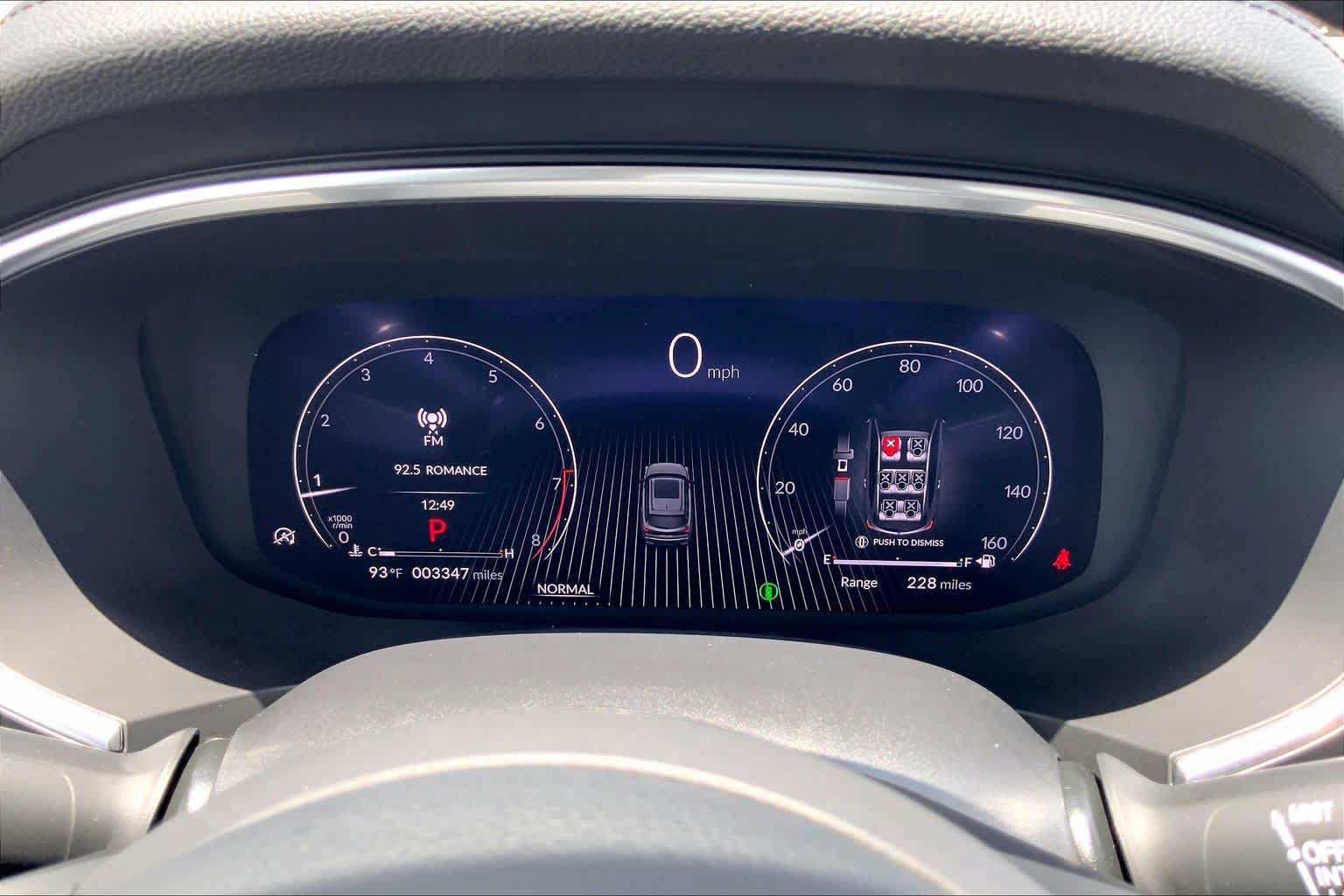 Used 2026 Acura MDX FWD image 25