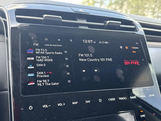 Certified 2023 Hyundai Tucson Limited image 29