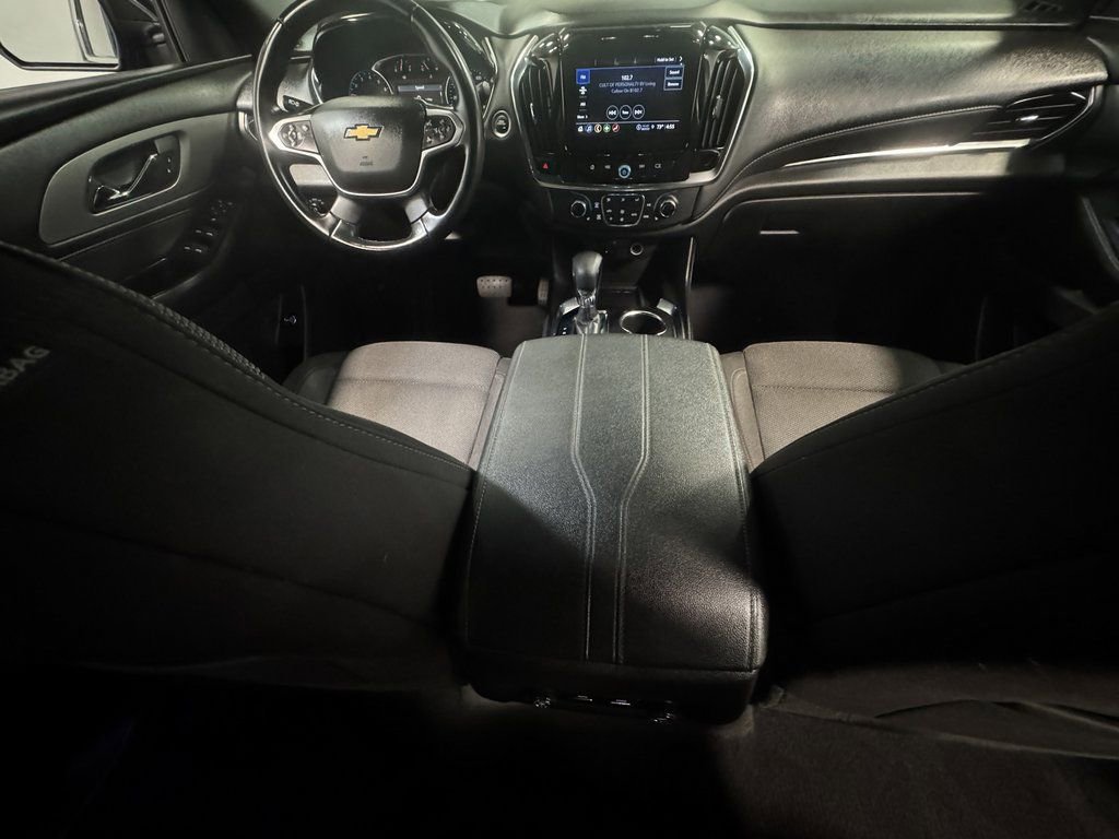 Used 2023 Chevrolet Traverse LT image 77