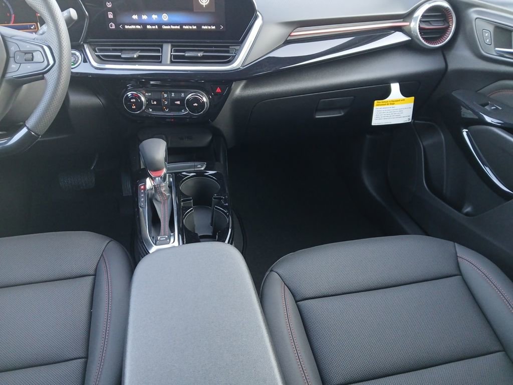 New 2026 Chevrolet Trax RS w/ Sunroof Package image 11