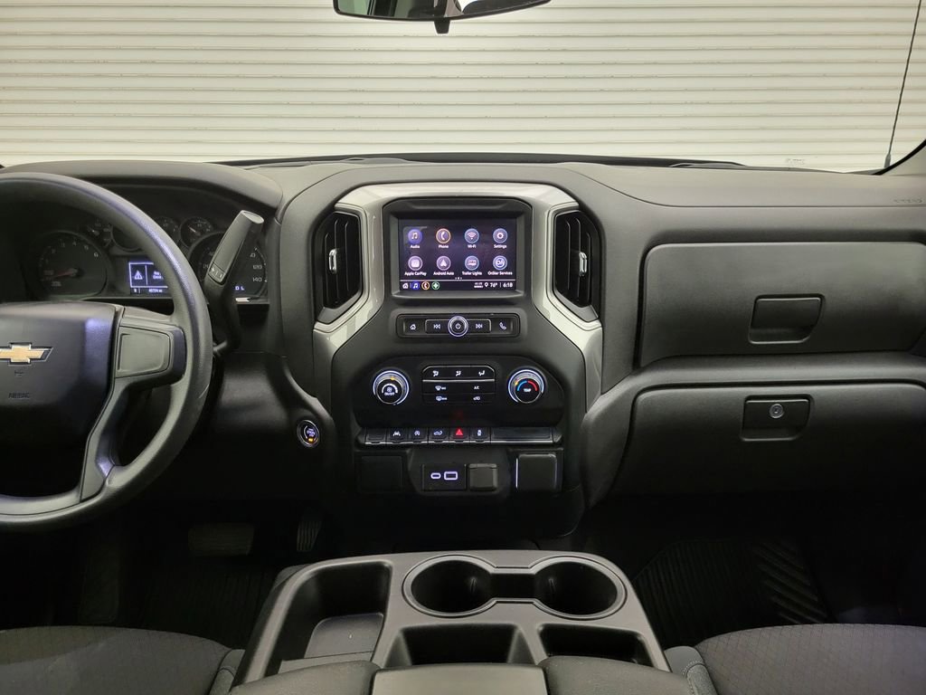 Used 2024 Chevrolet Silverado 1500 Custom image 43