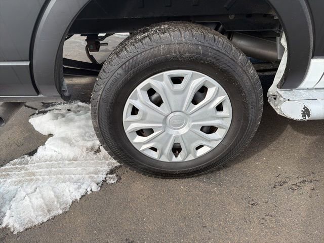 Used 2024 Ford Transit 250 Low Roof w/ Exterior Upgrade Package image 10