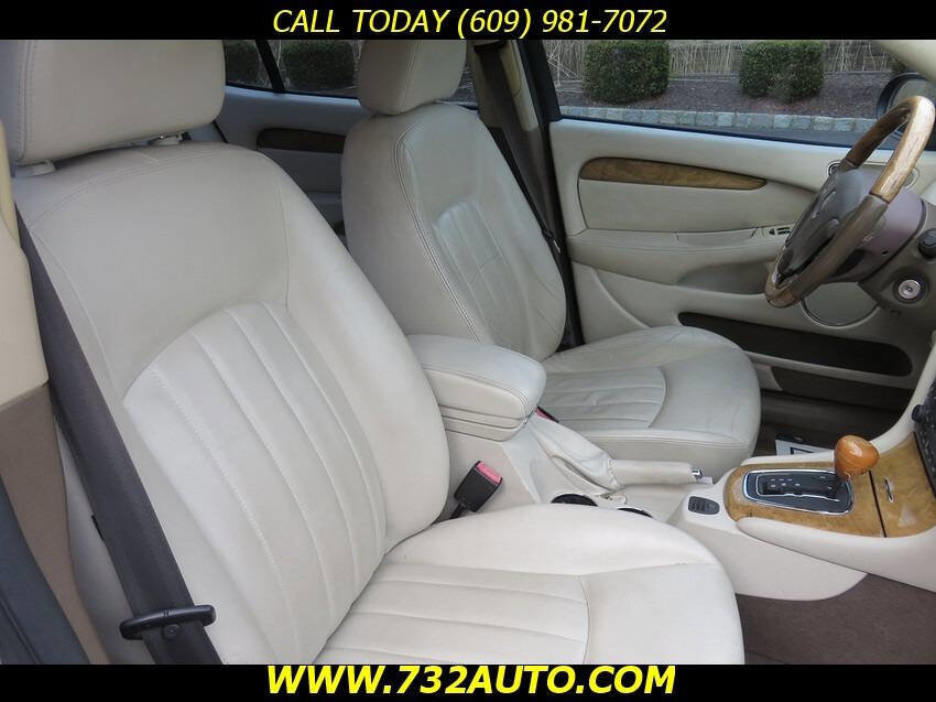 Used 2004 Jaguar X-TYPE 3.0 image 7