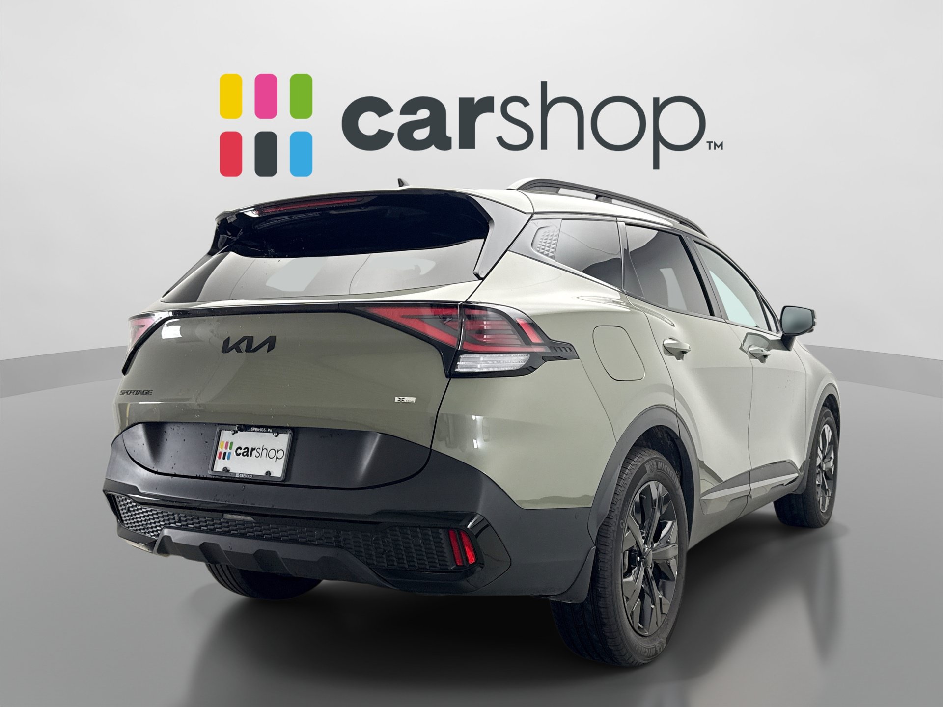 Used 2025 Kia Sportage X-Line Prestige AWD/4WD image 5