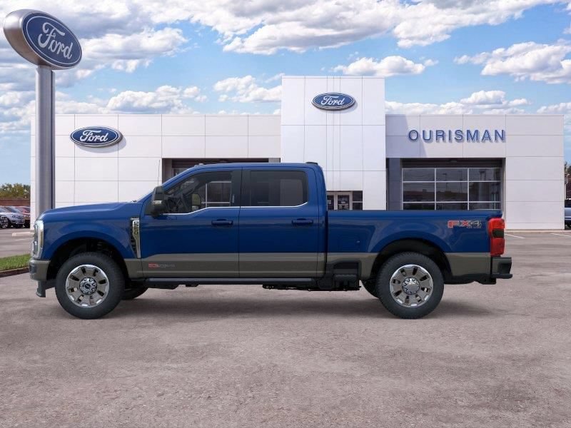 New 2026 Ford F250 King Ranch AWD/4WD image 4