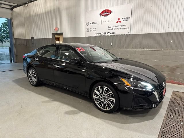 Certified 2023 Nissan Altima 2.5 SL AWD/4WD image 1