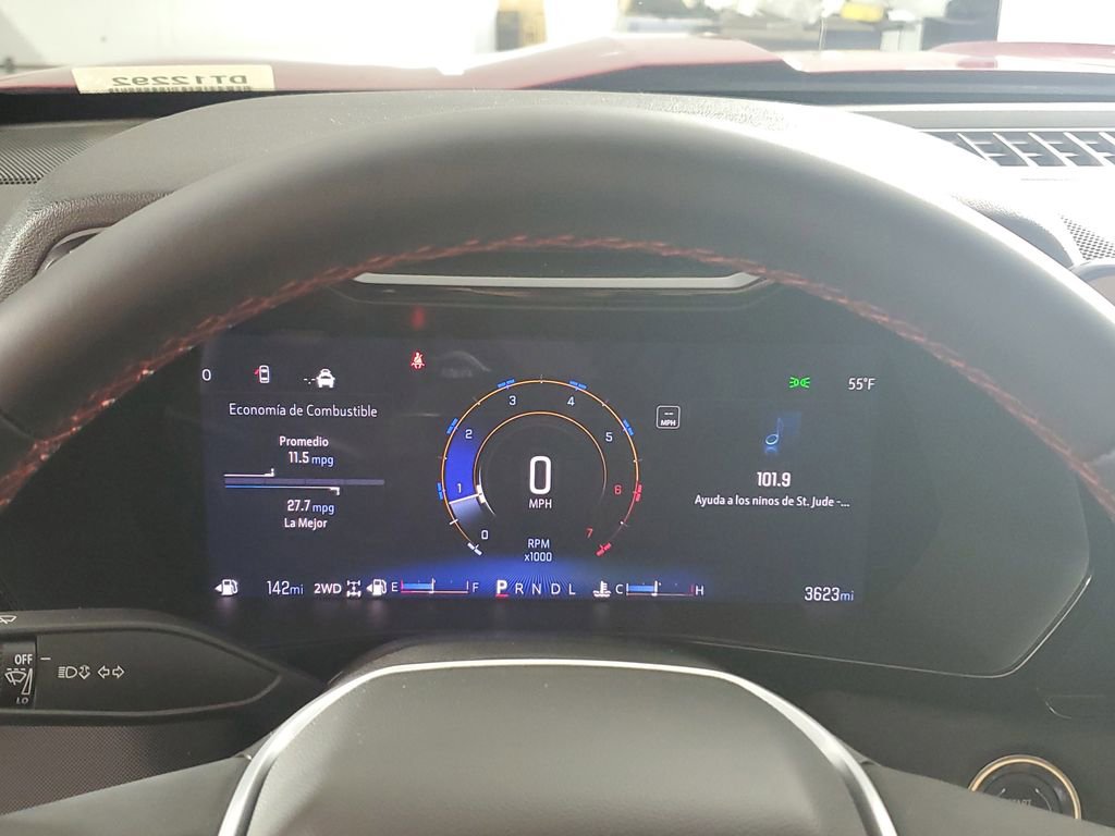 Used 2024 Chevrolet Colorado Z71 w/ LPO, Dark Essentials Package image 25