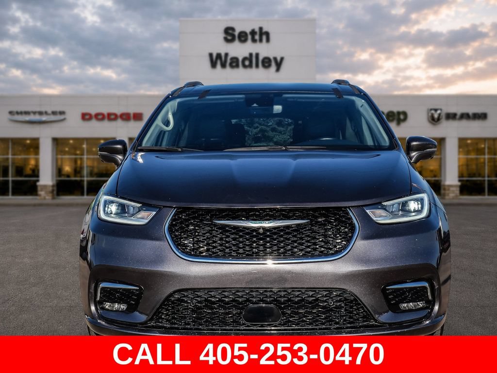 Used 2021 Chrysler Pacifica Touring-L FWD image 68