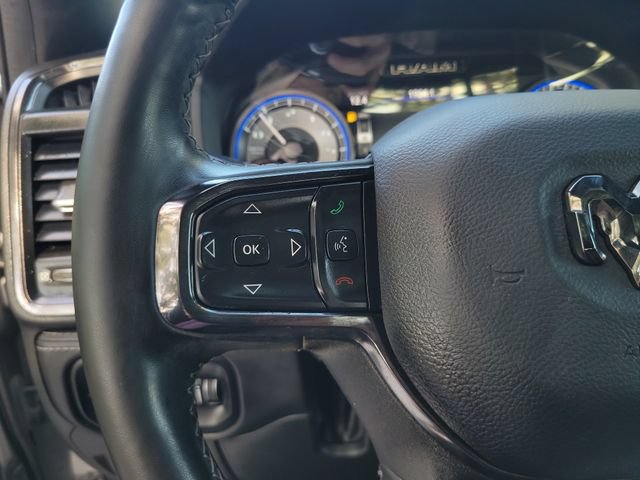 Used 2022 RAM 1500 Limited w/ Night Edition AWD/4WD image 27