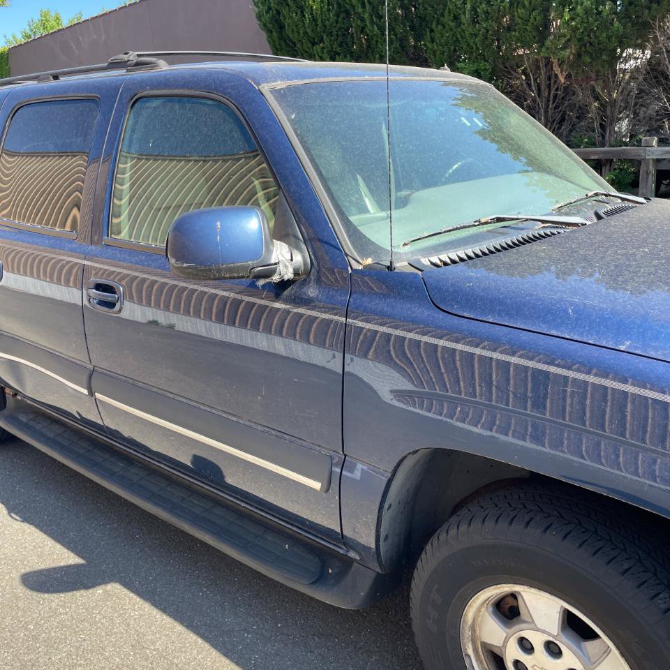 Used 2002 Chevrolet Suburban LT AWD/4WD image 5