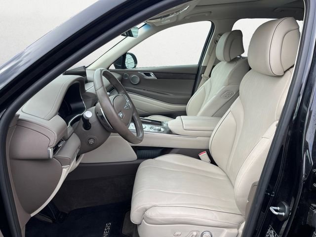 Used 2022 Genesis GV80 2.5T w/ Prestige Package 04 image 9