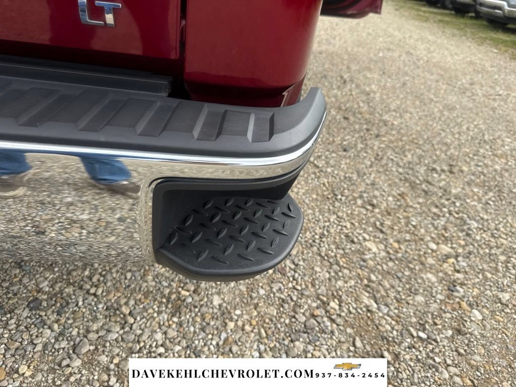 Used 2018 Chevrolet Silverado 1500 LT w/ All Star Edition AWD/4WD image 43