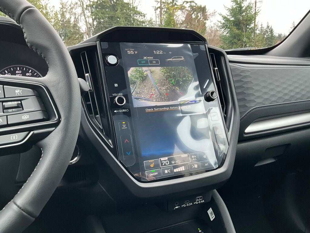 New 2026 Subaru Forester Premium image 17