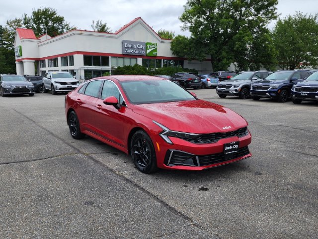 New 2025 Kia K5 LXS FWD image 29