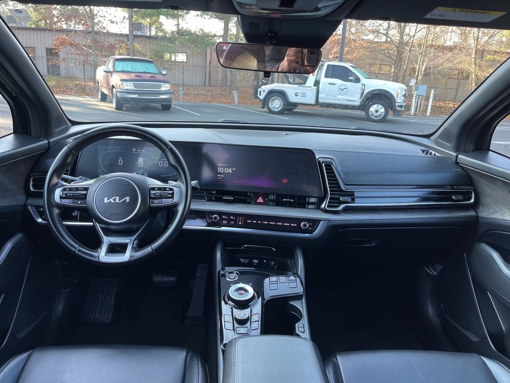 Certified 2024 Kia Sportage X-Line image 8