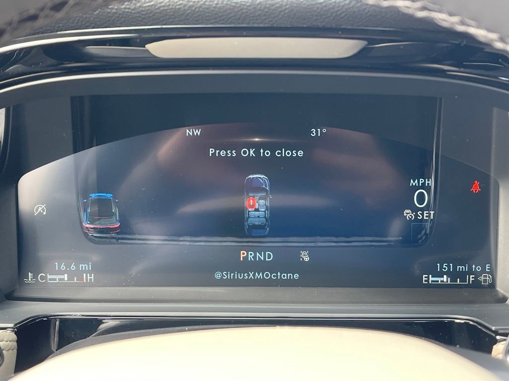 New 2026 Lincoln Corsair Premiere image 9