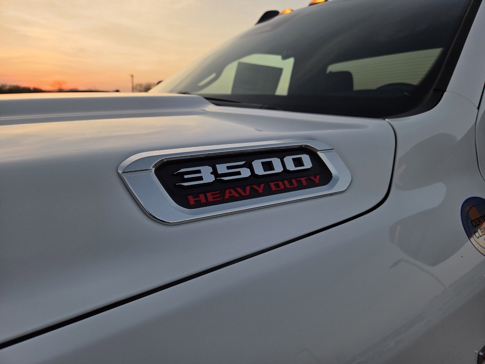 New 2026 RAM 3500 Tradesman w/ Chrome Appearance Group A AWD/4WD image 13