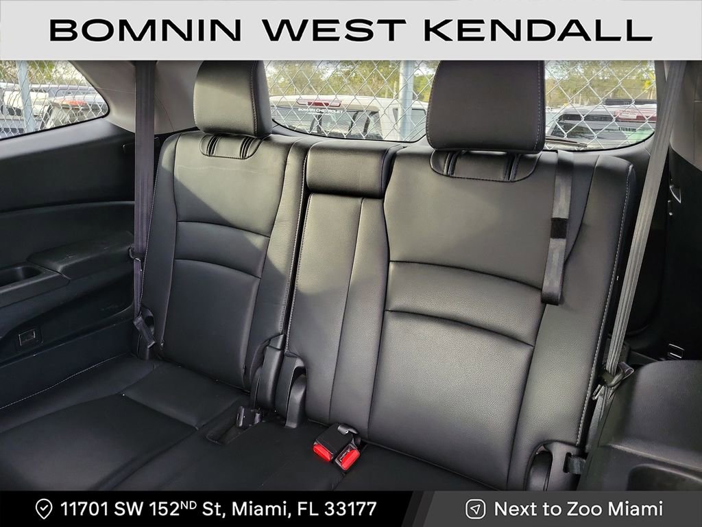 Used 2022 Honda Pilot Special Edition image 7