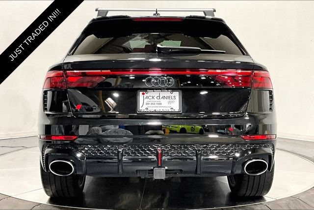 Used 2025 Audi RS Q8 performance w/ Executive Package AWD/4WD image 3